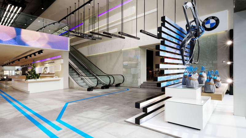BMW Brand Store