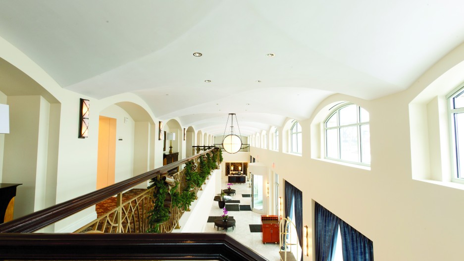 Blackhawk Hotel