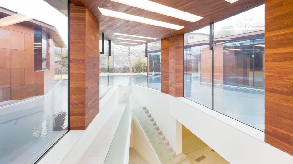 Daeyang Gallery and House