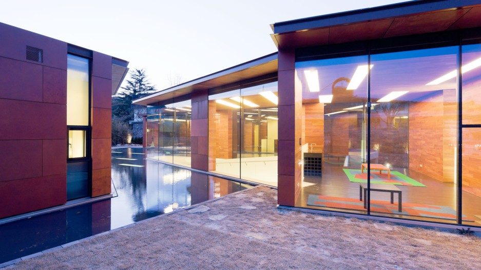 Daeyang Gallery and House