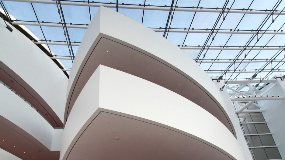 Kauffman Center for the Performing Arts