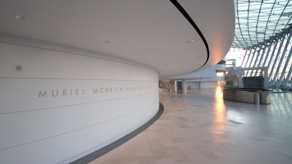 Kauffman Center for the Performing Arts