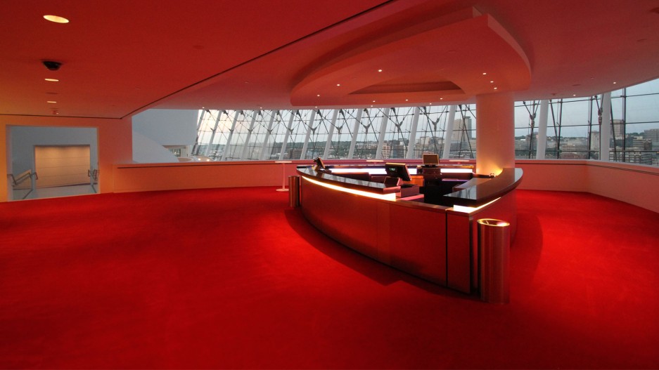 Kauffman Center for the Performing Arts