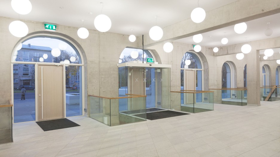 Tartu University: Narva College