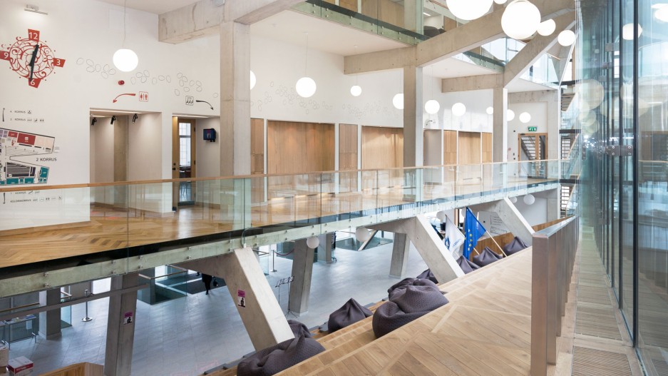 Tartu University: Narva College