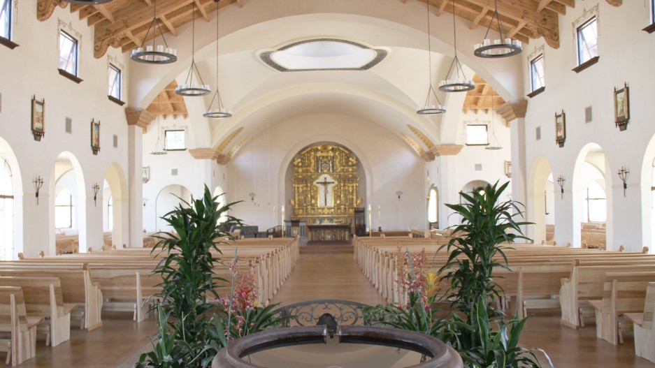 St Gabriel’s Church