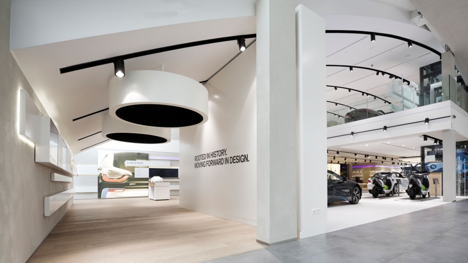 BMW Brand Store