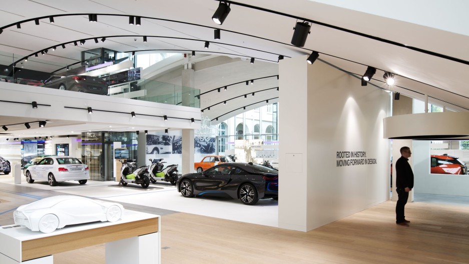 BMW Brand Store