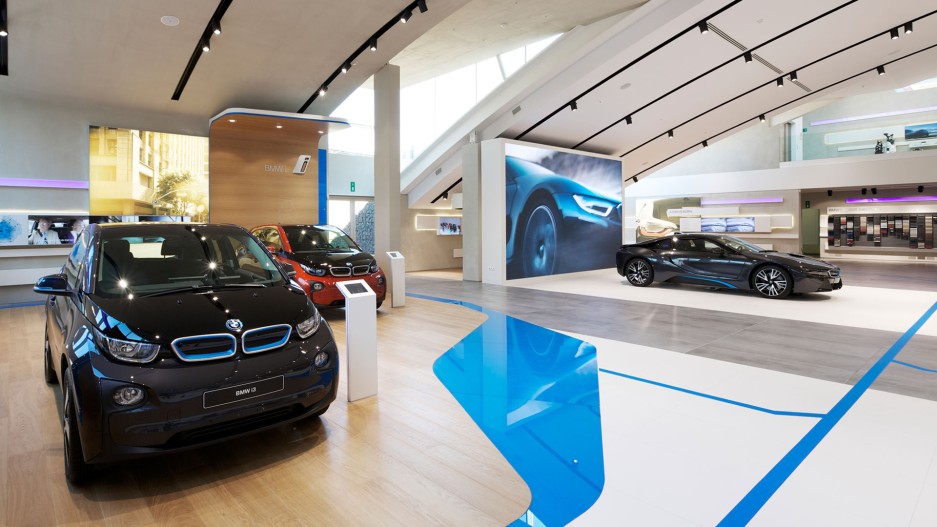 BMW Brand Store