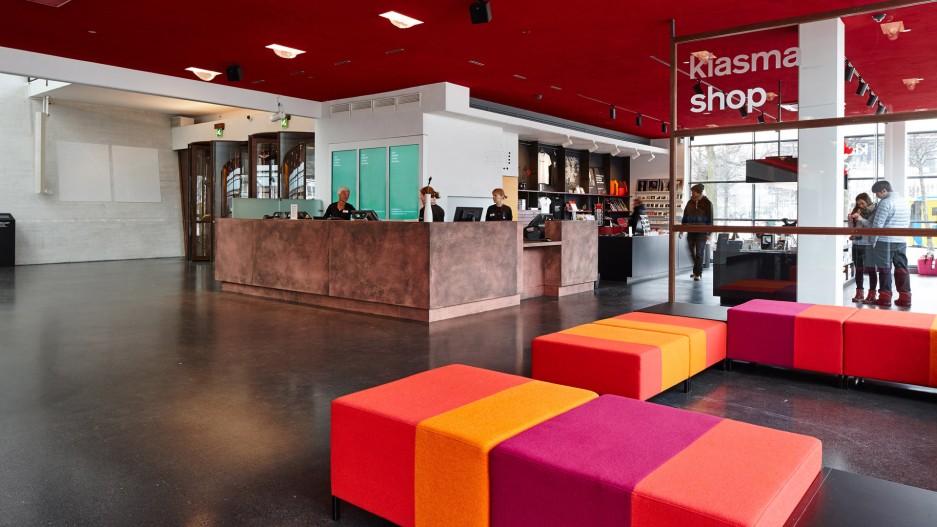Kiasma Museet för Nutidskonst
