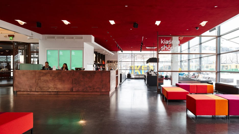 Kiasma Museet för Nutidskonst