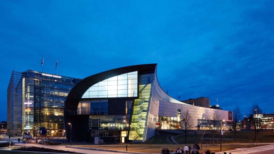 Kiasma Museet för Nutidskonst