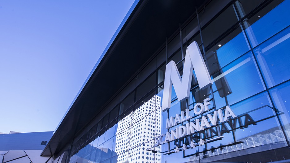 Mall of Scandinavia