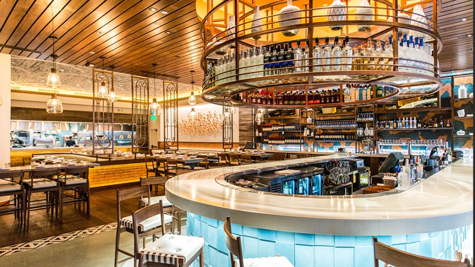 Gastrobar Pisco Y Nazca