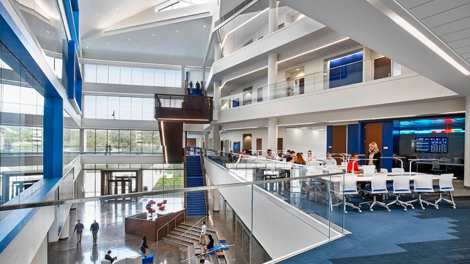 University of Kansas School of Business