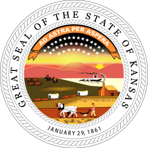 Seal of Kansas